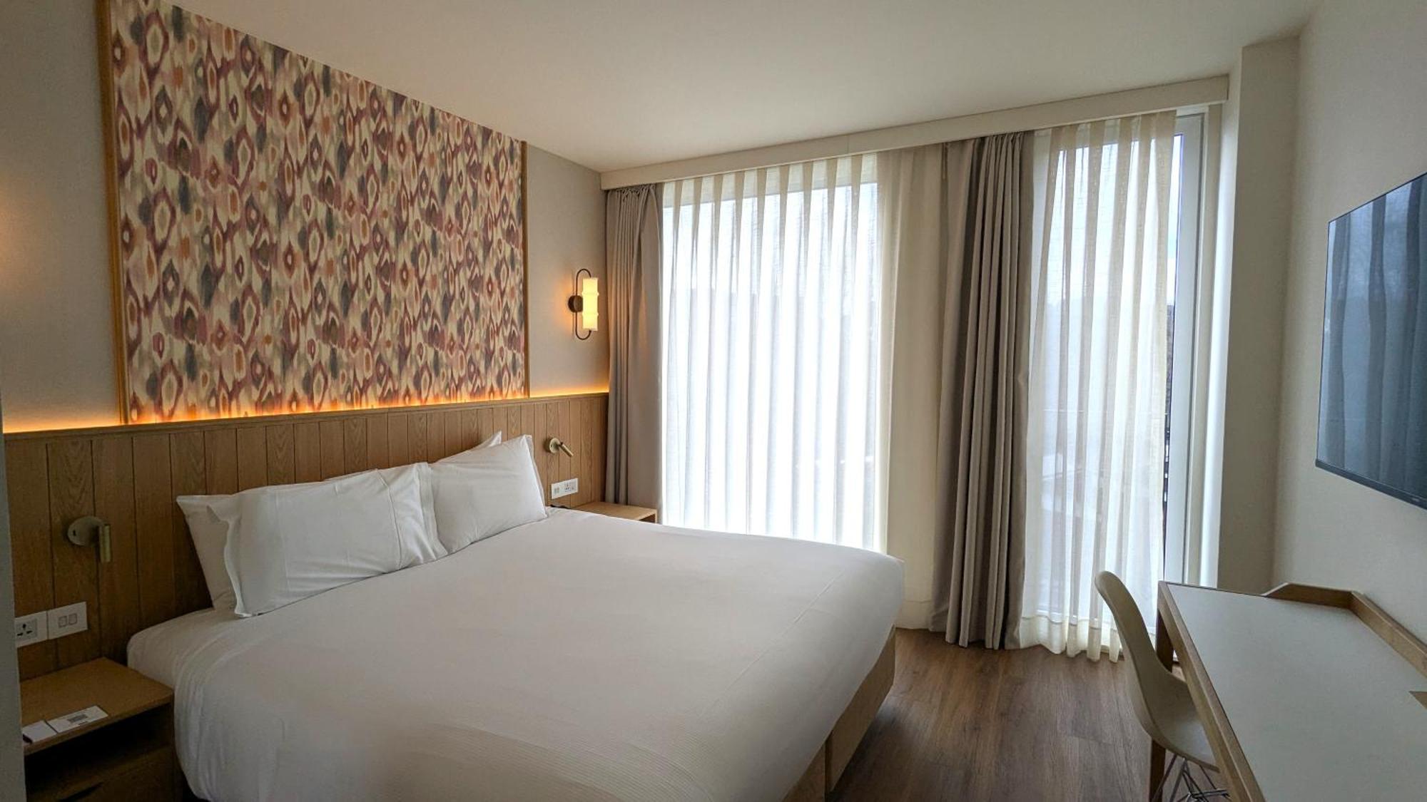 H10 London Waterloo Hotel Bagian luar foto