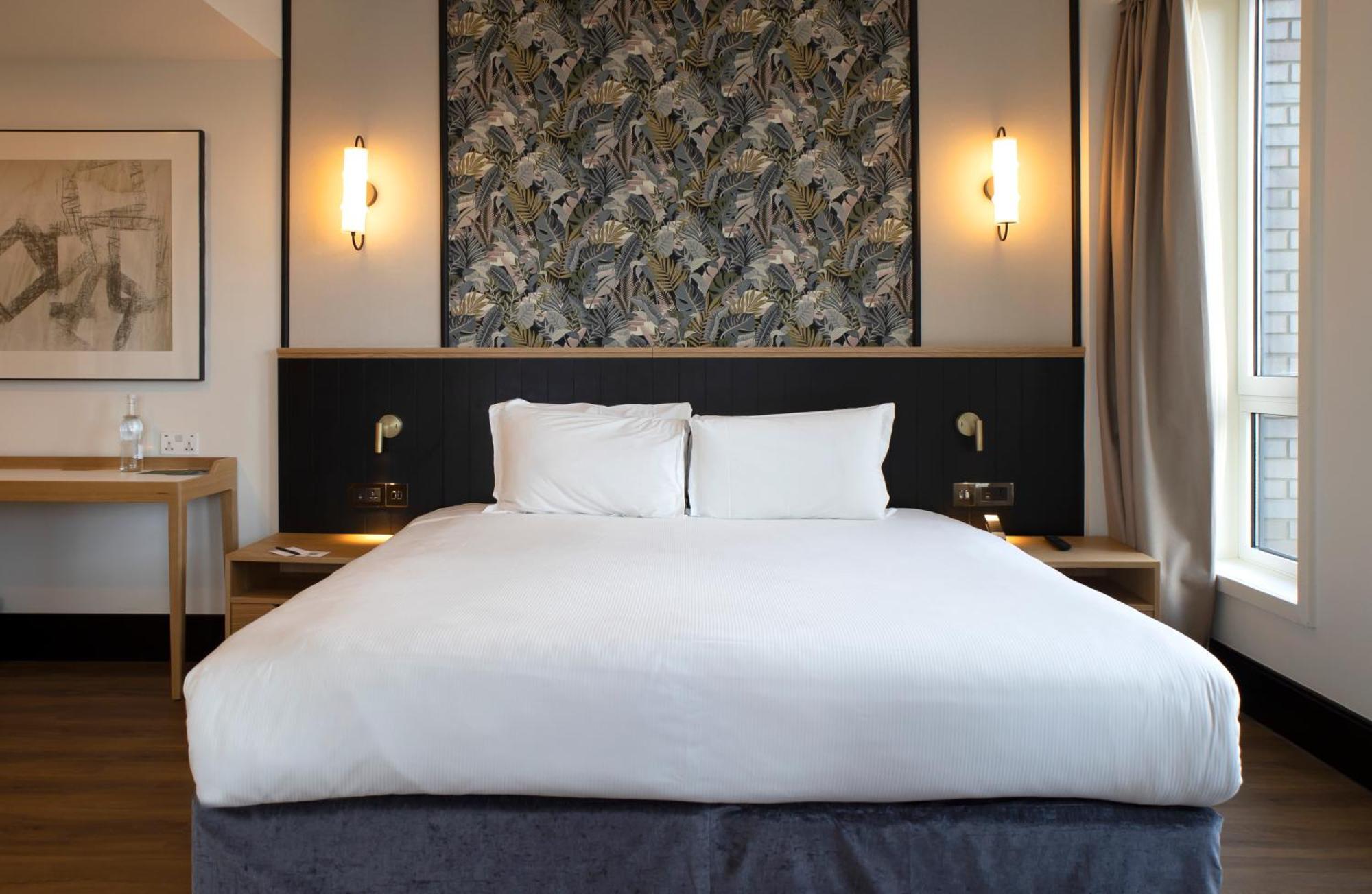 H10 London Waterloo Hotel Bagian luar foto